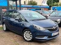 VAUXHALL ZAFIRA TOURER