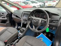 VAUXHALL ZAFIRA TOURER