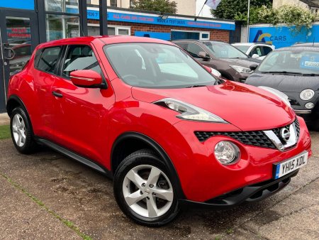 NISSAN JUKE