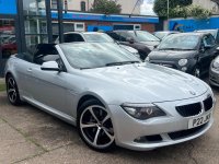 BMW 6 SERIES