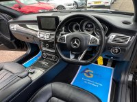 MERCEDES-BENZ CLS