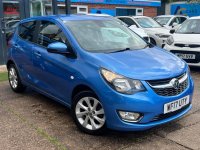 VAUXHALL VIVA