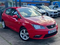 SEAT IBIZA