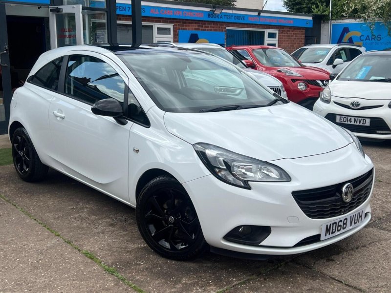 VAUXHALL CORSA