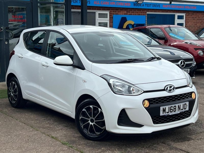 HYUNDAI I10