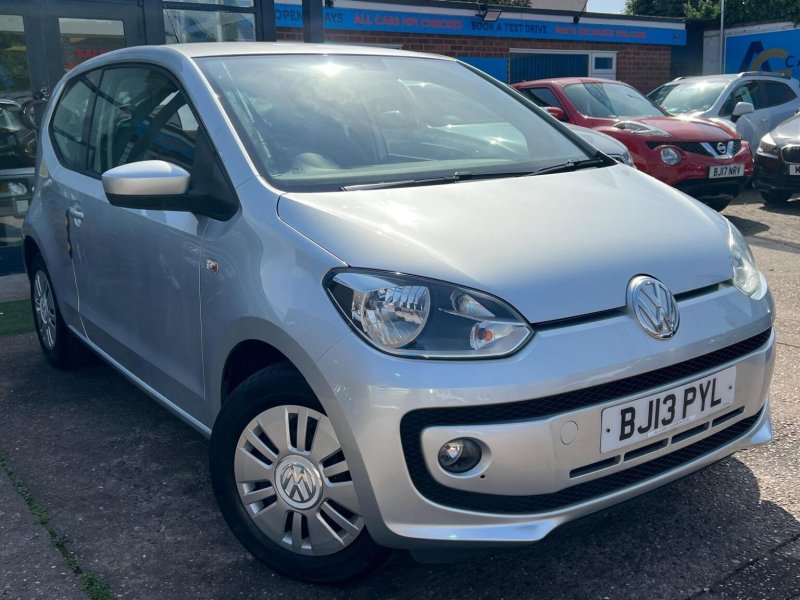 VOLKSWAGEN UP