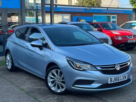 VAUXHALL