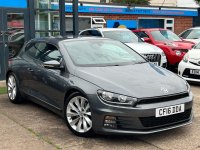 VOLKSWAGEN SCIROCCO