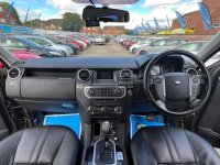 LAND ROVER DISCOVERY 4