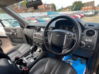 LAND ROVER DISCOVERY 4