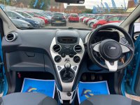FORD KA