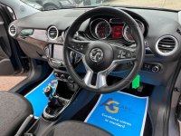 VAUXHALL ADAM