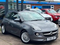 VAUXHALL ADAM