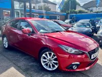 MAZDA MAZDA3