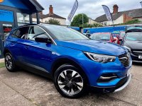 VAUXHALL GRANDLAND X