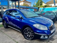 SUZUKI SX4 S-CROSS