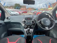 FORD KA