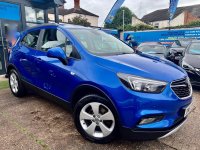 VAUXHALL MOKKA X