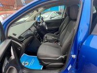 VAUXHALL MOKKA X