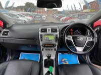 TOYOTA AVENSIS