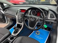 VAUXHALL ASTRA GTC