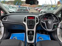 VAUXHALL ASTRA GTC