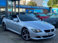 BMW 6 SERIES