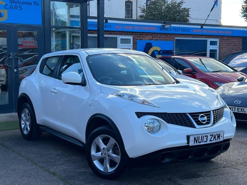 NISSAN JUKE