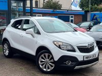 VAUXHALL MOKKA