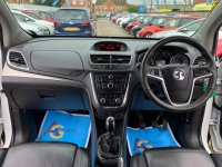 VAUXHALL MOKKA