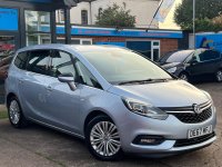 VAUXHALL ZAFIRA TOURER