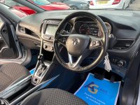 VAUXHALL ZAFIRA TOURER