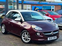 VAUXHALL ADAM