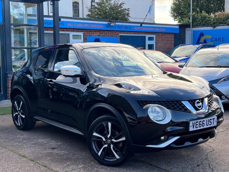 NISSAN JUKE