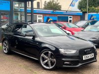 AUDI A4 AVANT