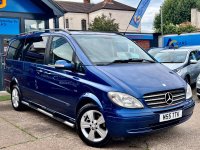 MERCEDES-BENZ VIANO
