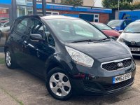 KIA VENGA