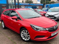 VAUXHALL ASTRA