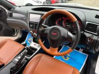 SUBARU WRX STI