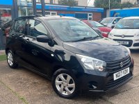 SUZUKI CELERIO