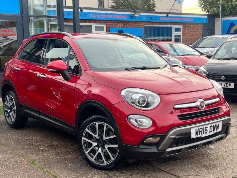 FIAT 500X