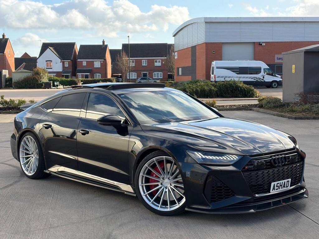 2021 Audi Rs7