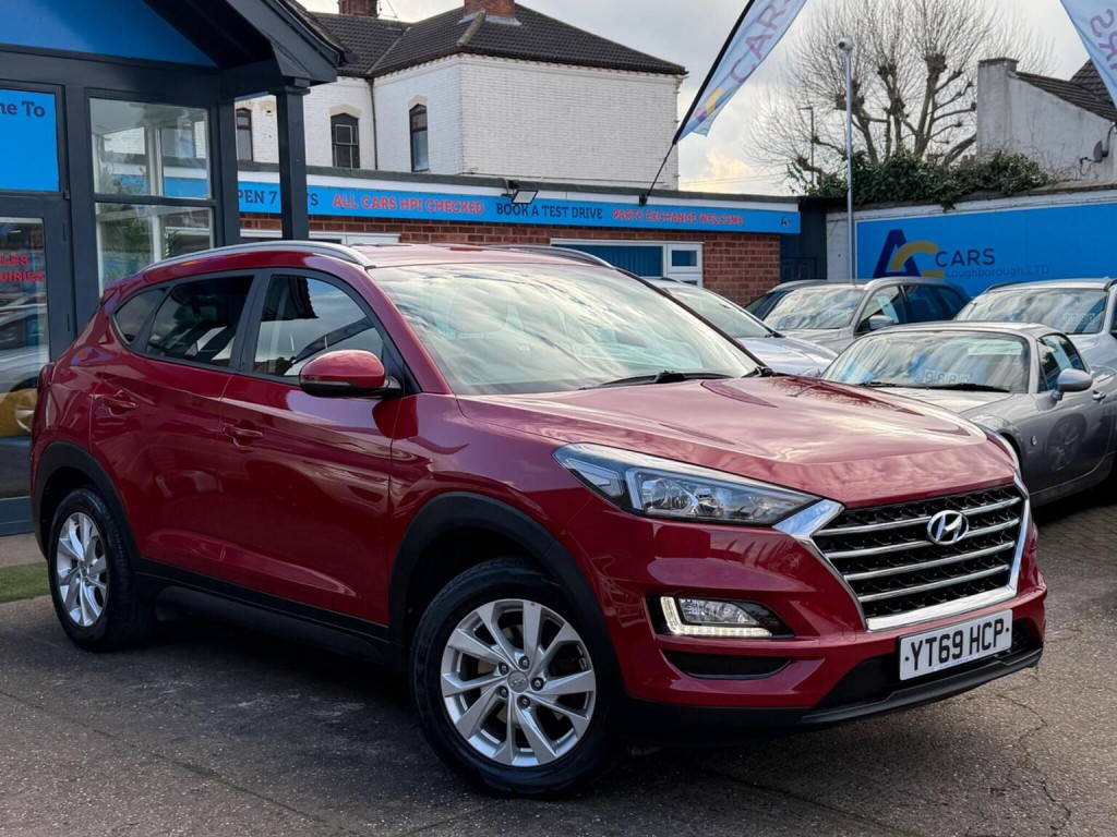 2020 Hyundai Tucson