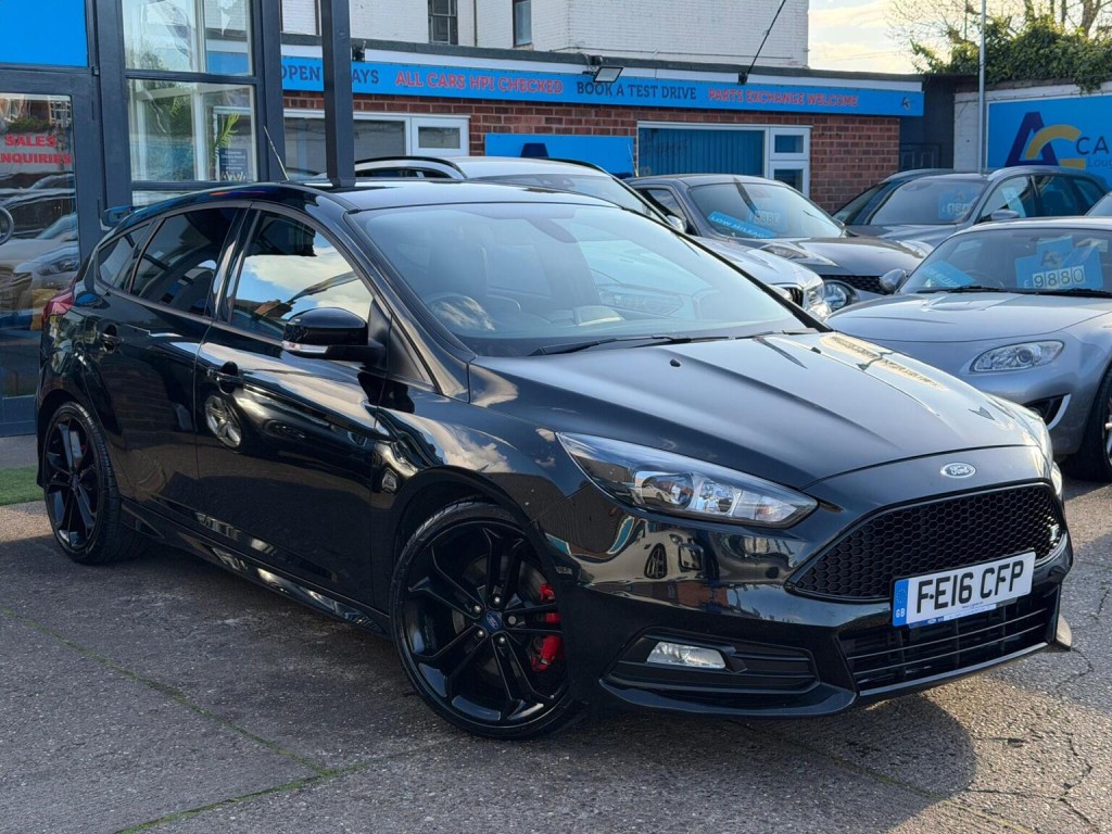 2016 Ford FOCUS