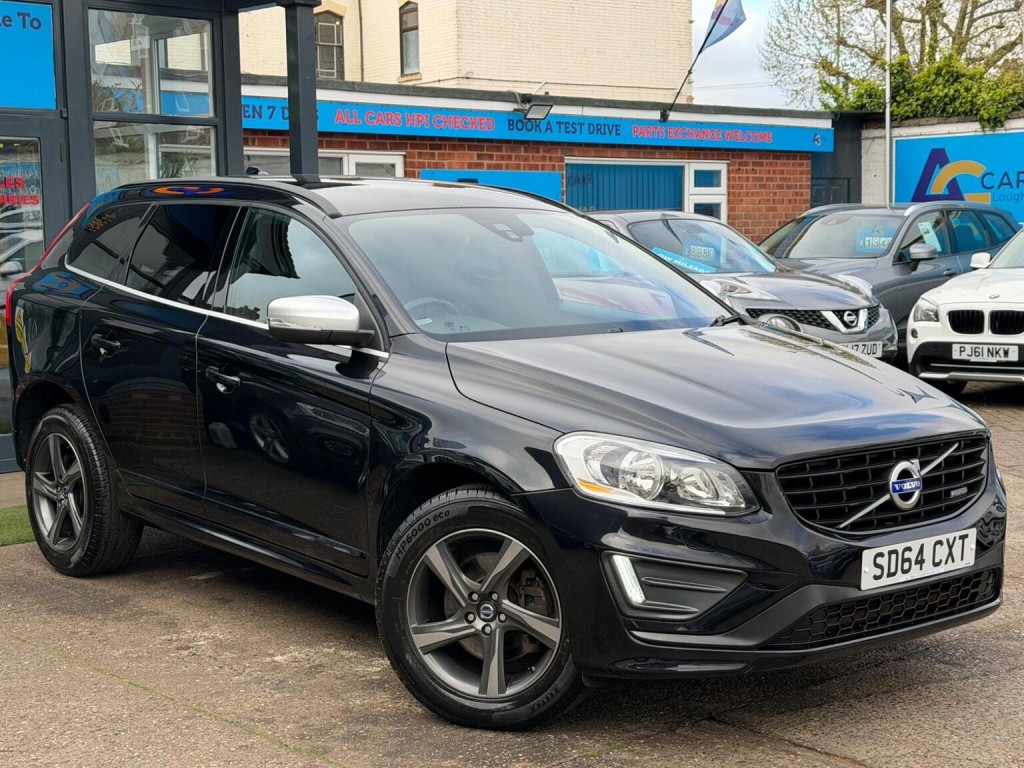 2014 Volvo Xc60