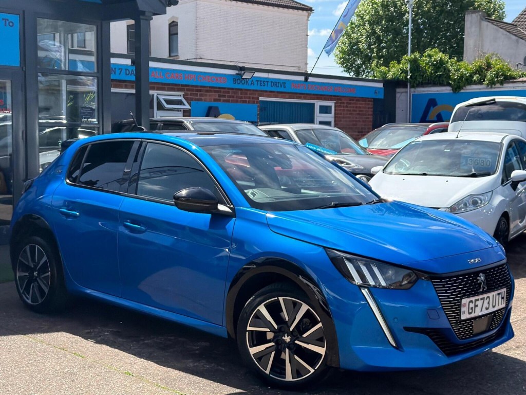 2023 Peugeot 208