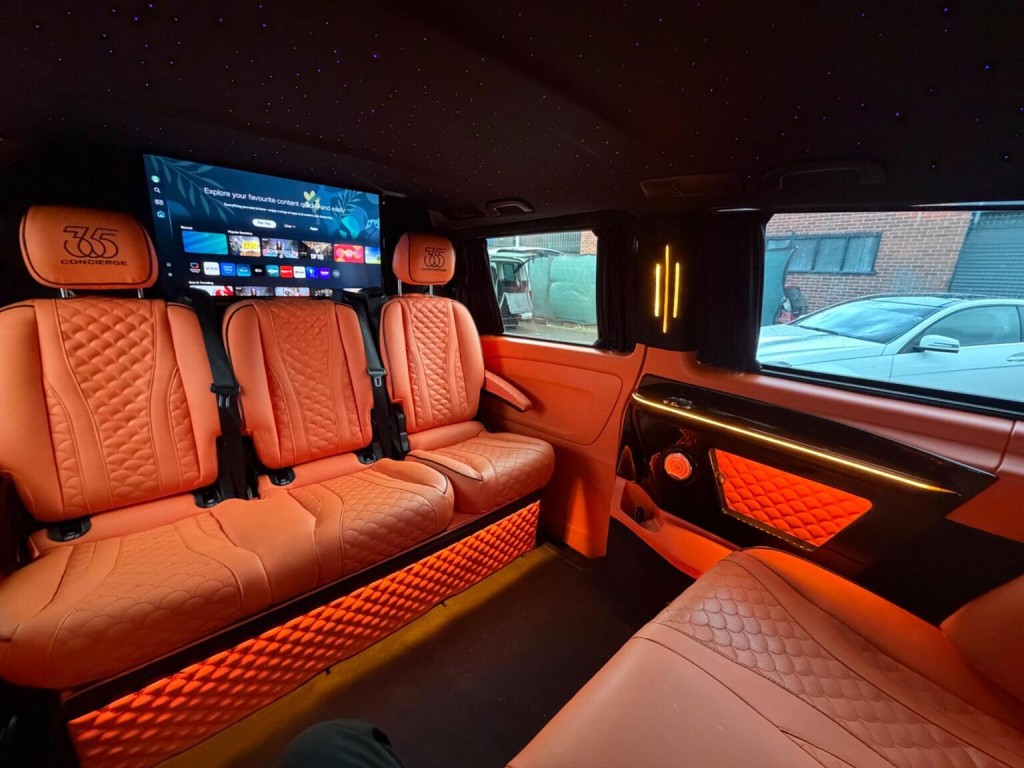 2020 Mercedes-benz VITO