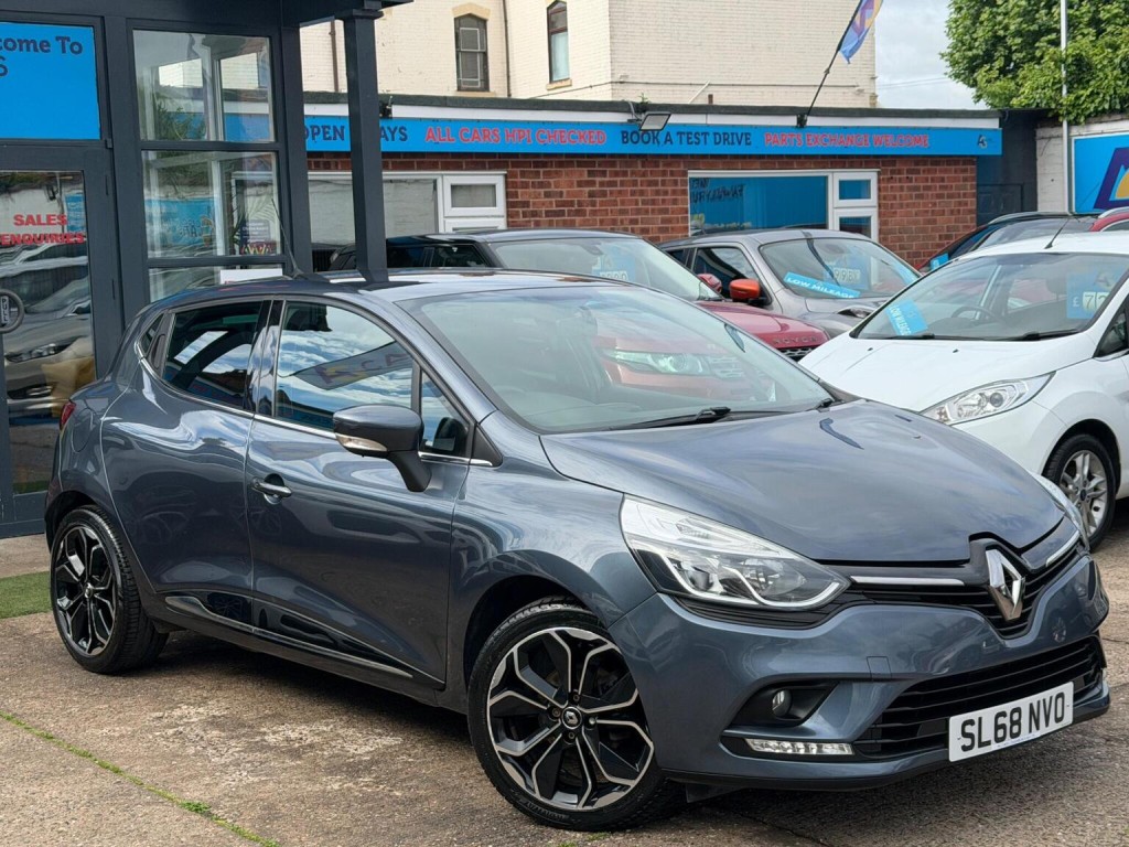 2018 Renault CLIO