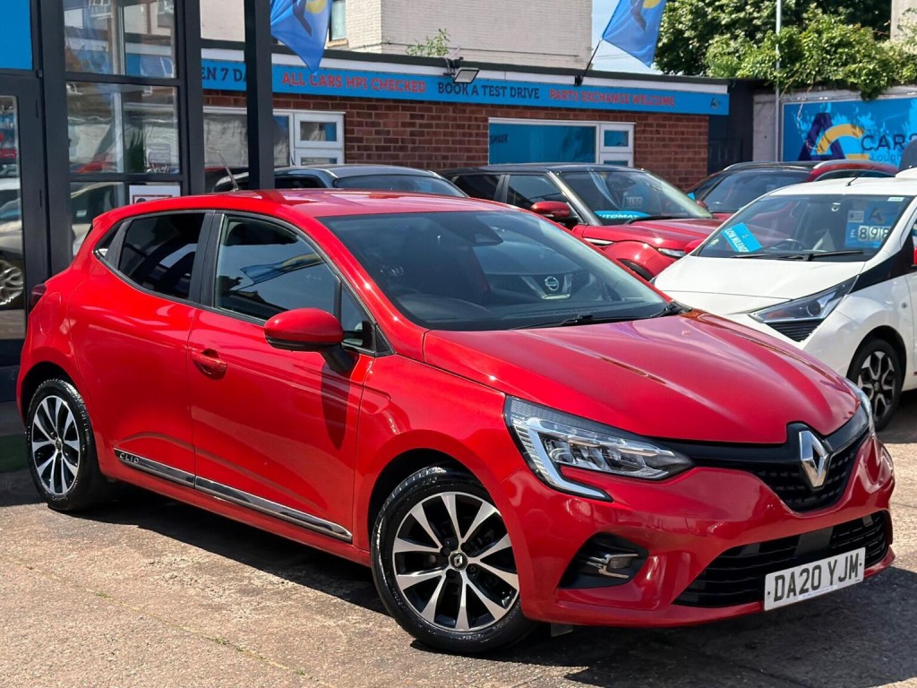 2020 Renault CLIO