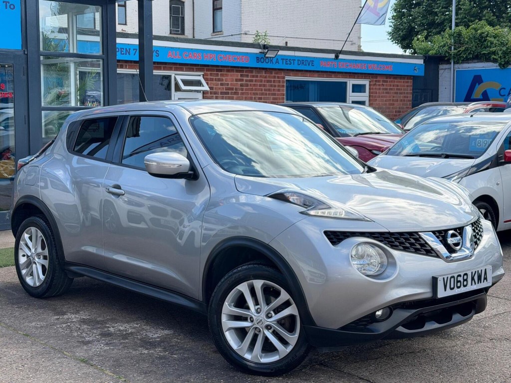 2018 Nissan JUKE